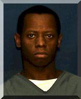 Inmate Antonio L Baker