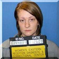Inmate Astra M Wilson
