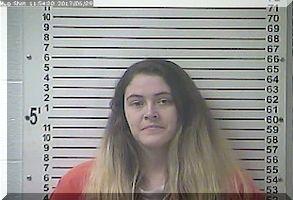 Inmate Becca Rose Finch