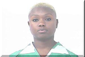 Inmate Biantae Latrese Dacus