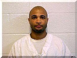 Inmate Brandon D Sanders