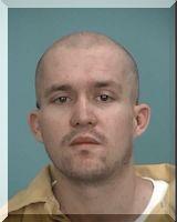 Inmate Brandon Gulledge