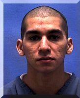 Inmate Brandon M Barrera