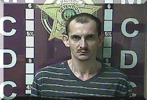 Inmate Brandon Newcomb