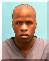 Inmate Brandon Wilson