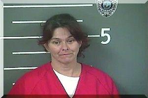 Inmate Brenda J Bullins