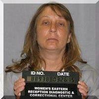 Inmate Brenda K Moore