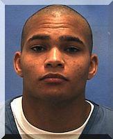 Inmate Brendan Spivey