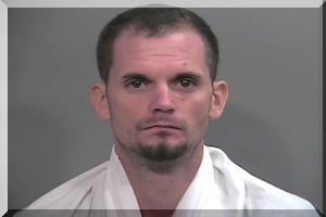 Inmate Bret Bowerman