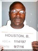 Inmate Brian M Houston
