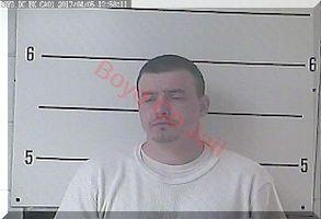 Inmate Brian Morgan