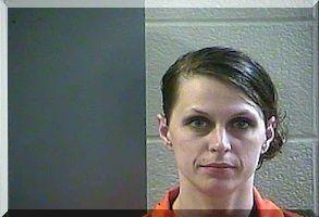 Inmate Brittany M Asher