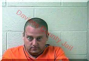 Inmate Bryan Dale Keown