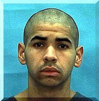 Inmate Carlos Vazquez