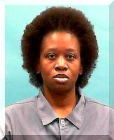 Inmate Cassandra R Holley