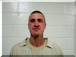 Inmate Charles Sanders