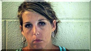 Inmate Chasity Dawn Brummett