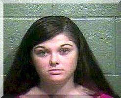 Inmate Chelsea Goad