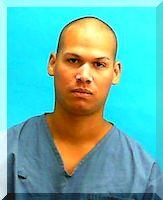 Inmate Christian R Rivera Chico