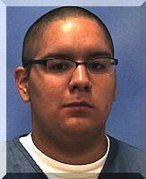 Inmate Christopher Garrido