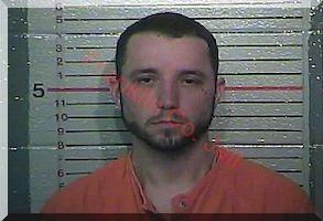 Inmate Christopher Scott Curtis