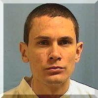 Inmate Christopher Weston