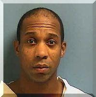 Inmate Chuckey Mayweather