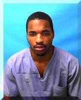 Inmate Clifton T Jr Doe