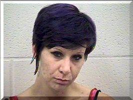 Inmate Cortney Leigh Lyninger