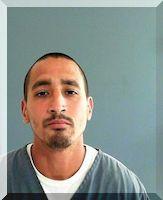 Inmate Dallas Sanchez