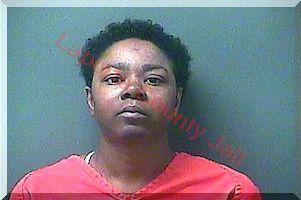 Inmate Damita J Smith