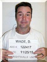 Inmate Danian J Wade