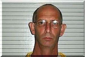 Inmate Daniel Scott Wilson