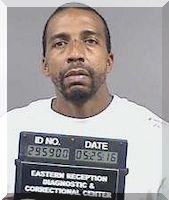 Inmate Darnell Brown