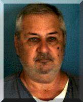 Inmate David Marvici