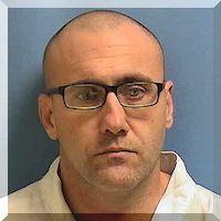 Inmate David Rhodes