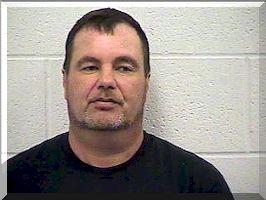 Inmate David Wayne Farmer