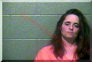 Inmate Dawn Francis Kerr