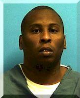 Inmate Dedric Dawson