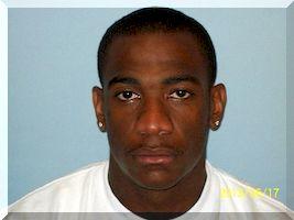 Inmate Demarcus Williams