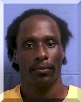 Inmate Demetrius Barber