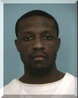 Inmate Demond Campbell