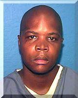 Inmate Deshaun Smith