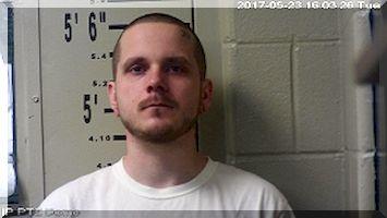 Inmate Dustin A Dehart