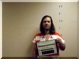 Inmate Dustin Mullins