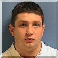 Inmate Dylan L Hooks