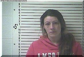 Inmate Elizabeth Dawn Payton