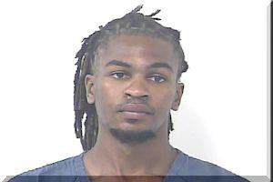 Inmate Eric Raymon Mcduffie