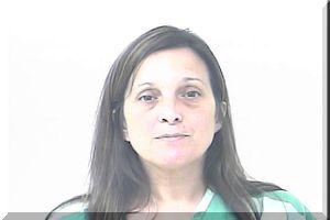 Inmate Evelyn Elizabeth Corigliano