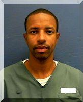 Inmate George Sanon